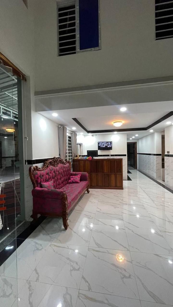Sawadee Suorsdei Boutique Hotel Kampot Buitenkant foto