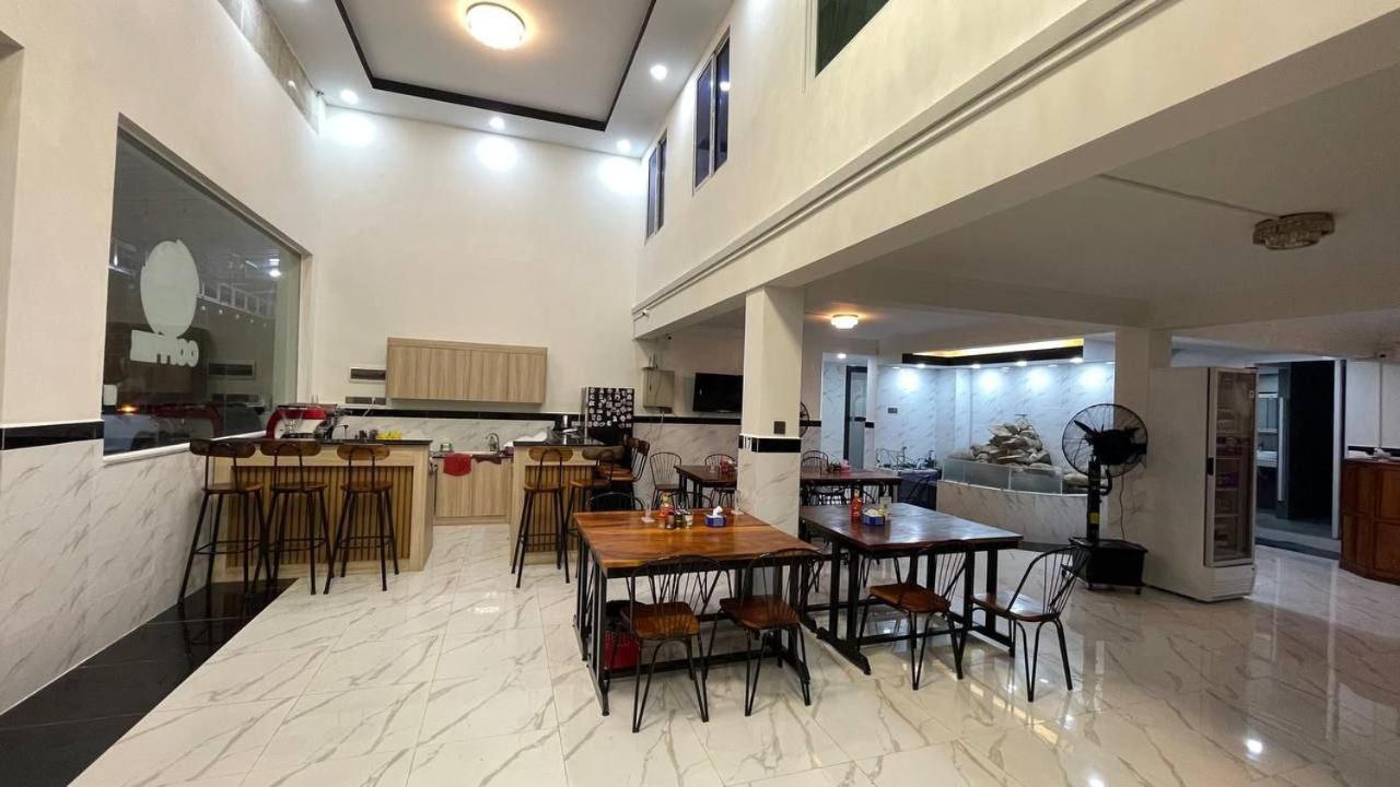 Sawadee Suorsdei Boutique Hotel Kampot Buitenkant foto